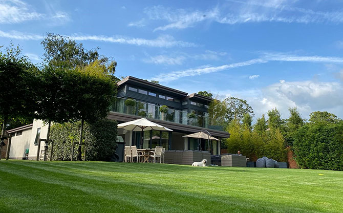 High-End Security Solutions